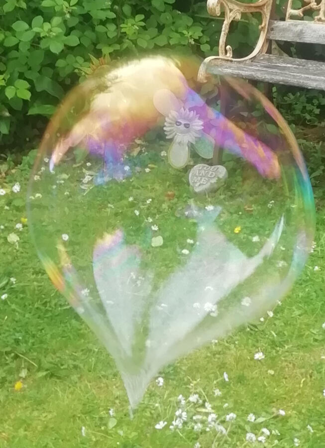 Amy&#39;s Amazing Bubbles