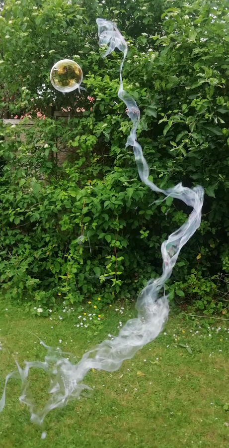 Amy&#39;s Amazing Bubbles